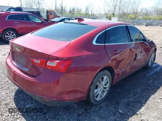 2016 Chevrolet Malibu LT with VIN 1G1ZE5ST6GF246855, listed as a IAAI auction lot 41977429 with 98,318 mi miles and . Bid and sale history available at DreamBid. Image 4.