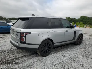 2018 Land Rover Range Rover HSE с VIN SALGS2RK5JA391739, выставлен на аукционе Copart как лот 57236845 с пробегом 108 601 миль миль и Списание • Salvage title. История ставок и продаж доступна на DreamBid. Изображение 3.
