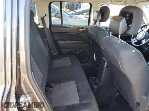 2014 Jeep Patriot Sport with VIN 1C4NJRBB4ED863776, listed as a Copart auction lot 46329745 with 182,074 mi miles and Salvage Title. Bid and sale history available at carsss.com. Image 10.