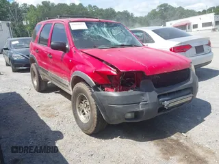 2002 Ford Escape XLT Choice с VIN 1FMYU031X2KA95567, выставлен на аукционе IAAI как лот 42635172 с пробегом 293 987 миль миль и . История ставок и продаж доступна на DreamBid. Изображение 1.