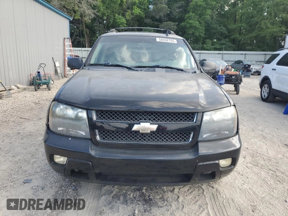 2006 Chevrolet TrailBlazer LS with VIN 1GNES16S566119478, listed as a Copart auction lot 54432755 with 134,786 mi miles and Clean Title. Bid and sale history available at carsss.com. Image 5.