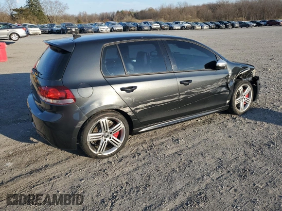 2013 Volkswagen Golf с VIN WVWPF7AJ7DW036011, выставлен на аукционе Copart как лот 81460934 с пробегом 156 221 миль миль и Списание • Salvage title. История ставок и продаж доступна на DreamBid. Изображение 3.