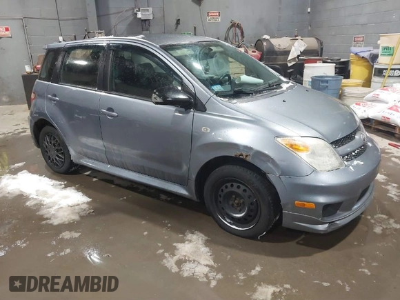 2006 Scion xA z VIN JTKKT604665009022, wystawiony jako IAAI lot #41499533 z przebiegiem 184 267 mil mil oraz . Historia ofert i sprzedaży dostępna na DreamBid. Obrazek 1.