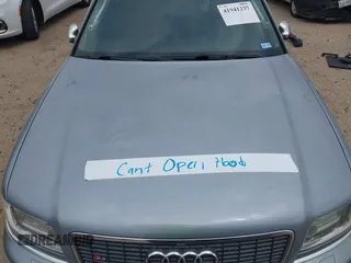 2003 Audi S8 z VIN WAUGU44D33N002014, wystawiony jako IAAI lot #41941237 z przebiegiem Nie podano mil oraz . Historia ofert i sprzedaży dostępna na DreamBid. Obrazek 10.