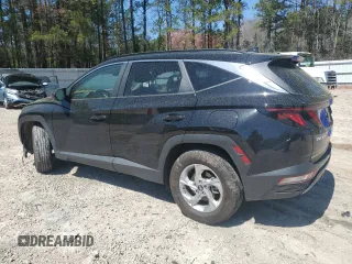 2024 Hyundai Tucson SEL with VIN 5NMJBCDE9RH297918, listed as a Copart auction lot 50516765 with 19,175 mi miles and Salvage Title. Bid and sale history available at carsss.com. Image 2.