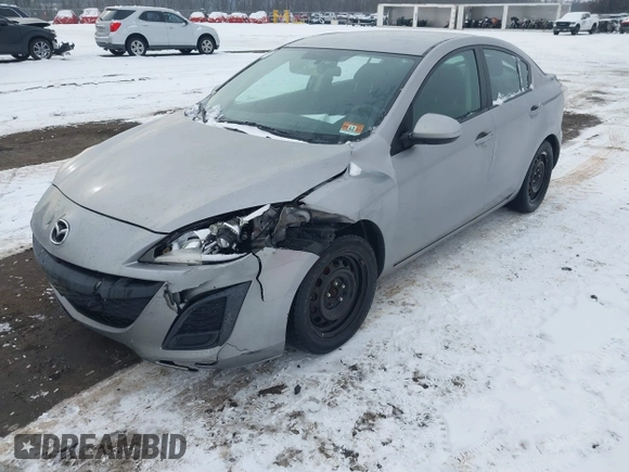 2011 Mazda 3 i Sport with VIN JM1BL1UF4B1469111, listed as a IAAI auction lot 41487054 with 183,965 mi miles and . Bid and sale history available at DreamBid. Image 6.