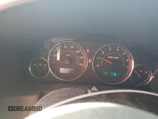 2007 Jeep Commander Limited with VIN 1J8HG58P27C683771, listed as a Copart auction lot 72010234 with 187,882 mi miles and Salvage Title. Bid and sale history available at carsss.com. Image 9.
