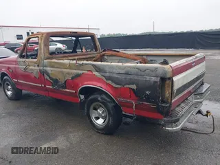 1995 Ford F-150 with VIN 1FTDF15Y2SNA75230, listed as a IAAI auction lot 42364059 with Not provided miles and . Bid and sale history available at DreamBid. Image 3.