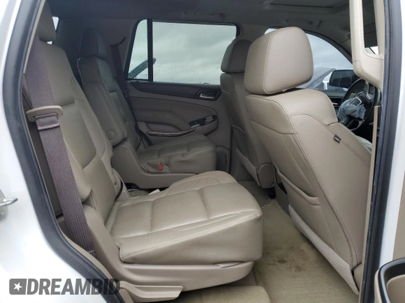 2017 GMC Yukon SLT with VIN 1GKS2BKC6HR174365, listed as a Copart auction lot 81471474 with 118,509 mi miles and Salvage Title. Bid and sale history available at carsss.com. Image 11.