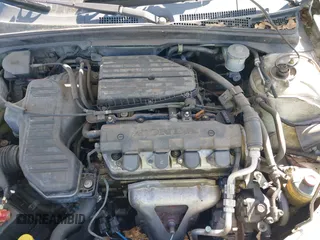 2003 Honda Civic LX with VIN 2HGES16503H566931, listed as a IAAI auction lot 42048426 with 172,526 mi miles and . Bid and sale history available at carsss.com. Image 10.