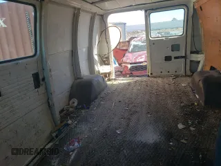 1994 GMC Van z VIN 1GTEG25H7RF533081, wystawiony jako Copart lot #47425205 z przebiegiem 223 929 mil mil oraz Szkody całkowita. Historia ofert i sprzedaży dostępna na DreamBid. Obrazek 10.