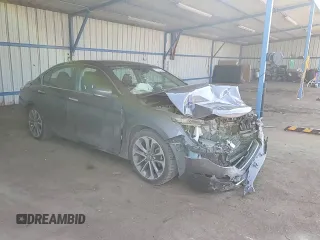 2013 Honda Accord Sport with VIN 1HGCR2F52DA273461, listed as a Copart auction lot 52364325 with 92,577 mi miles and Salvage Title. Bid and sale history available at DreamBid. Image 11.