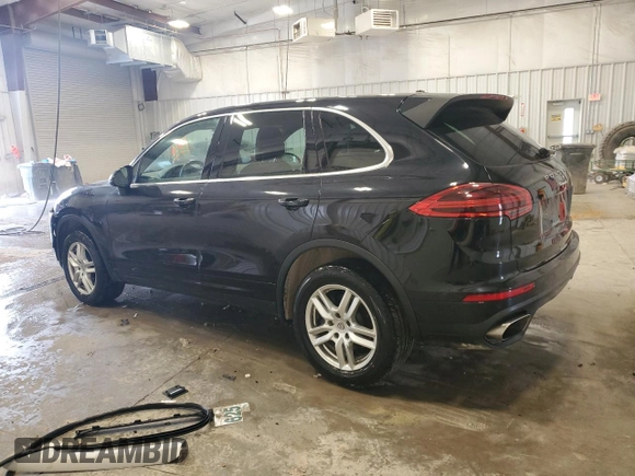 2016 Porsche Cayenne with VIN WP1AA2A29GKA14473, listed as a Copart auction lot 51788655 with 113,072 mi miles and Clean Title. Bid and sale history available at carsss.com. Image 2.