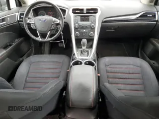 2013 Ford Fusion SE with VIN 3FA6P0HR1DR319167, listed as a Copart auction lot 52631525 with 176,672 mi miles and Clean Title. Bid and sale history available at DreamBid. Image 8.
