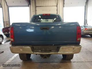 2004 Dodge Ram 2500 SLT with VIN 1D7KU28D74J188943, listed as a IAAI auction lot 40978233 with 146,302 mi miles. Bid and sale history available at carsss.com. Image 17.