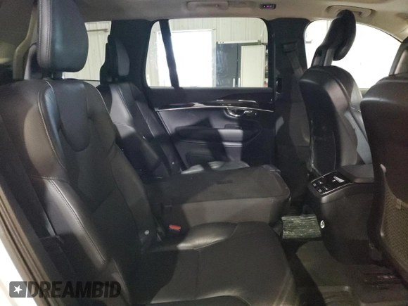 2017 Volvo XC90 Momentum with VIN YV4A22PKXH1122871, listed as a Copart auction lot 45676235 with 90,113 mi miles and Salvage Title. Bid and sale history available at carsss.com. Image 11.