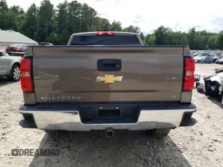 2014 Chevrolet Silverado 1500 LT with VIN 3GCUKREC9EG514483, listed as a Copart auction lot 65087724 with 175,584 mi miles and Non Repairable. Bid and sale history available at DreamBid. Image 6.