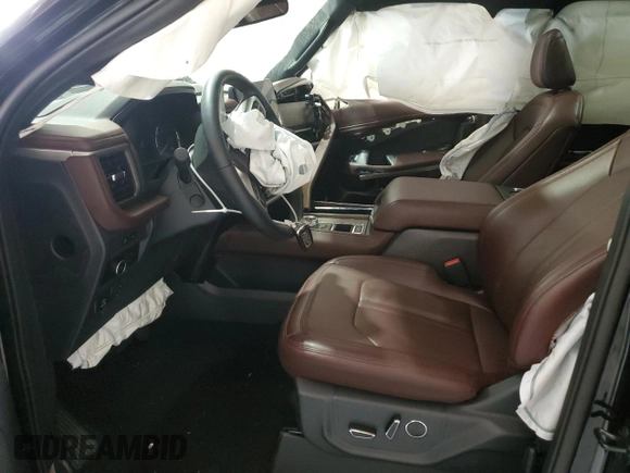 2024 Ford Expedition Max Limited with VIN 1FMJK1K8XREA62346, listed as a Copart auction lot 48613675 with Not provided miles and Salvage title. Bid and sale history available at DreamBid. Image 7.