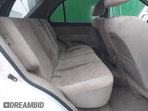 2008 Kia Sorento LX with VIN KNDJC735185785977, listed as a IAAI auction lot 42237098 with 145,231 mi miles and . Bid and sale history available at DreamBid. Image 8.