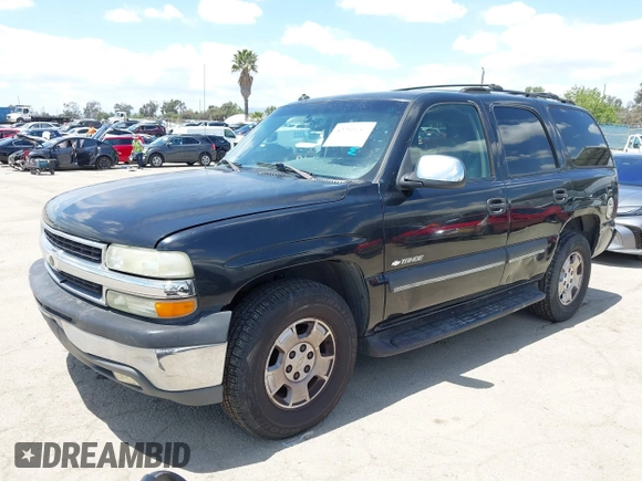 2003 Chevrolet Tahoe LT с VIN 1GNEC13ZX3R142229, выставлен на аукционе IAAI как лот 42253657 с пробегом Не указан миль и . История ставок и продаж доступна на DreamBid. Изображение 17.