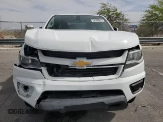 2019 Chevrolet Colorado 2WD Work Truck с VIN 1GCGSBEN2K1300578, выставлен на аукционе Copart как лот 54346085 с пробегом 80 888 миль миль и Списание • Salvage title. История ставок и продаж доступна на DreamBid. Изображение 5.