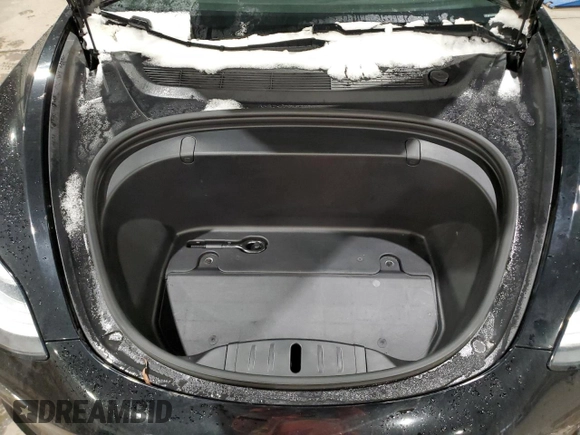 2019 Tesla Model 3 Mid Range with VIN 5YJ3E1EA9KF415439, listed as a Copart auction lot 50301445 with 139,099 mi miles and Salvage Title. Bid and sale history available at DreamBid. Image 11.