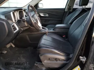 2017 Chevrolet Equinox Premier with VIN 2GNFLGE32H6157309, listed as a Copart auction lot 84245154 with 118,723 mi miles and Clean Title. Bid and sale history available at carsss.com. Image 7.