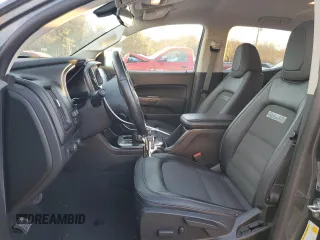 2020 GMC Canyon 4WD All Terrain w/Cloth with VIN 1GTG6FEN0L1173679, listed as a Copart auction lot 79684354 with 58,901 mi miles and Salvage Title. Bid and sale history available at carsss.com. Image 7.