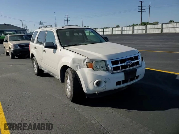 2010 Ford Escape XLT с VIN 1FMCU9DG0AKC78735, выставлен на аукционе Copart как лот 58376425 с пробегом 213 183 миль миль и Списание • Salvage title. История ставок и продаж доступна на DreamBid. Изображение 14.