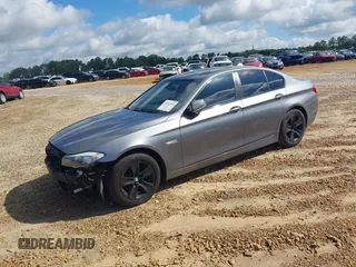 2013 BMW 5 Series 528i with VIN WBAXG5C52DD230133, listed as a IAAI auction lot 42451693 with 131,892 mi miles and . Bid and sale history available at DreamBid. Image 18.