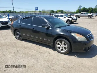 2009 Nissan Altima 2.5 SL with VIN 1N4AL21E99N533049, listed as a Copart auction lot 52574595 with 291,916 mi miles and Salvage Title. Bid and sale history available at carsss.com. Image 4.