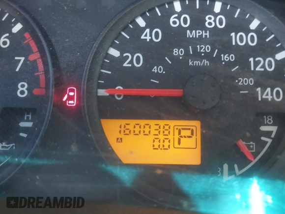 2006 Nissan Xterra SE with VIN 5N1AN08U46C513770, listed as a IAAI auction lot 41850579 with 160,038 mi miles and . Bid and sale history available at carsss.com. Image 7.