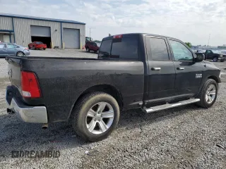 2014 Ram 1500 Big Horn z VIN 1C6RR6GG5ES355333, wystawiony jako Copart lot #55089855 z przebiegiem 154 449 mil mil oraz Czysty tytuł • Clean title. Historia ofert i sprzedaży dostępna na DreamBid. Obrazek 3.