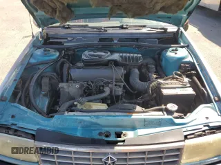 1992 Plymouth Sundance z VIN 1P3XP24D7NN120553, wystawiony jako Copart lot #68472794 z przebiegiem 148 535 mil mil oraz Szkody całkowita. Historia ofert i sprzedaży dostępna na DreamBid. Obrazek 11.