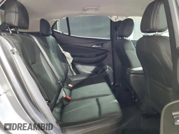 2024 Buick Encore GX Sport Touring with VIN KL4AMESL5RB205533, listed as a Copart auction lot 53656265 with 14,696 mi miles and Salvage title. Bid and sale history available at DreamBid. Image 11.