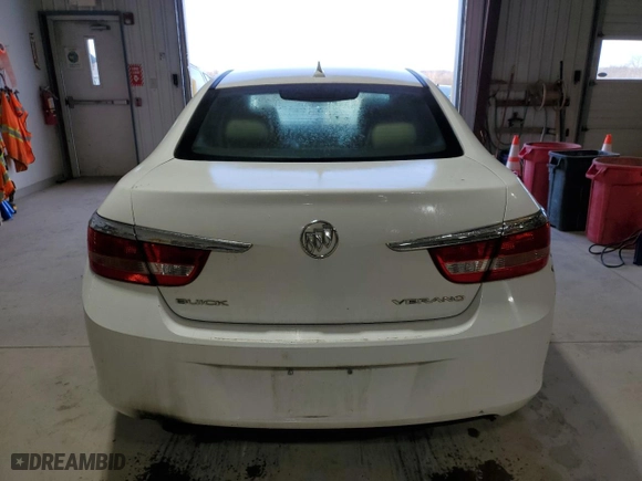 2012 Buick Verano with VIN 1G4PP5SK3C4130062, listed as a Copart auction lot 51232685 with 159,438 mi miles and Clean Title. Bid and sale history available at carsss.com. Image 6.