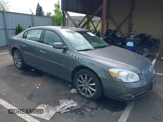 2008 Buick Lucerne CXS with VIN 1G4HE57Y88U147034, listed as a IAAI auction lot 42118824 with 129,336 mi miles and . Bid and sale history available at DreamBid. Image 1.