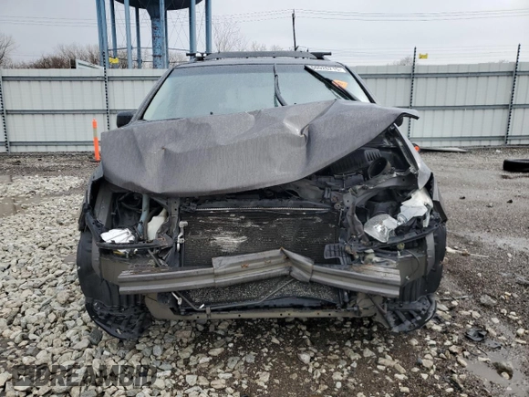 2011 Honda Odyssey EX-L with VIN 5FNRL5H64BB004285, listed as a Copart auction lot 50026215 with Not Provided miles and Salvage Title. Bid and sale history available at carsss.com. Image 5.