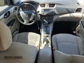 2017 Nissan Sentra SR with VIN 3N1AB7AP5HY321944, listed as a Copart auction lot 50367515 with 120,284 mi miles and Clean Title. Bid and sale history available at carsss.com. Image 8.
