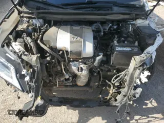 2019 Lexus RX 350 with VIN 2T2ZZMCA0KC145133, listed as a Copart auction lot 60788075 with 97,356 mi miles and Salvage title. Bid and sale history available at DreamBid. Image 12.
