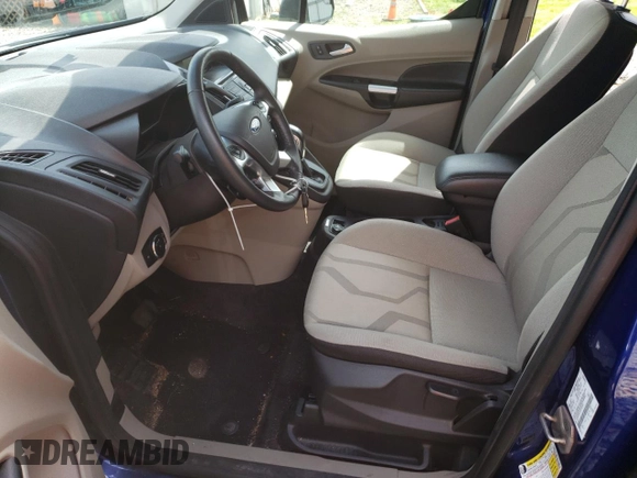 2014 Ford Transit Connect XLT с VIN NM0GS9F75E1152632, выставлен на аукционе Copart как лот 54867385 с пробегом 71 251 миль миль и Списание • Salvage title. История ставок и продаж доступна на DreamBid. Изображение 7.