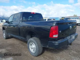 2015 Ram 2500 Tradesman with VIN 3C6UR5CJ3FG674373, listed as a IAAI auction lot 42113470 with 190,055 mi miles and . Bid and sale history available at DreamBid. Image 3.
