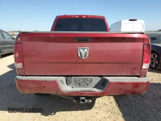 2015 Ram 1500 Tradesman with VIN 1C6RR6FG1FS709576, listed as a Copart auction lot 86763944 with 127,636 mi miles and Salvage title. Bid and sale history available at DreamBid. Image 6.