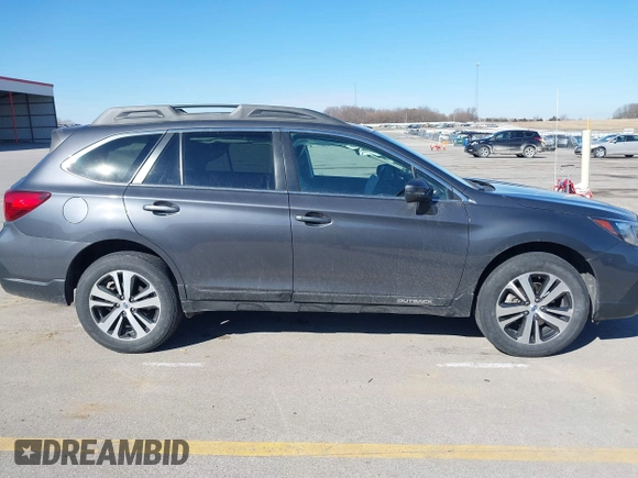 2019 Subaru Outback Limited with VIN 4S4BSANC7K3253745, listed as a IAAI auction lot 41884354 with 27,530 mi miles and . Bid and sale history available at DreamBid. Image 13.