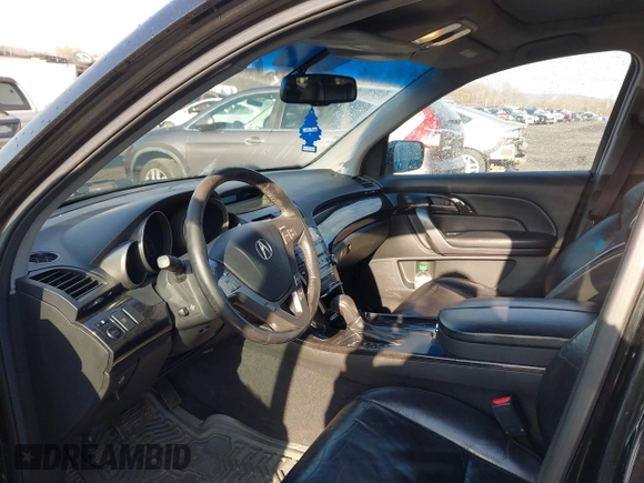 2008 Acura MDX with VIN 2HNYD28288H512969, listed as a IAAI auction lot 42017393 with 191,023 mi miles and . Bid and sale history available at DreamBid. Image 5.