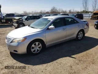 2009 Toyota Camry with VIN 4T1BE46K49U338626, listed as a Copart auction lot 51031255 with 156,173 mi miles and Clean Title. Bid and sale history available at DreamBid. Image 1.
