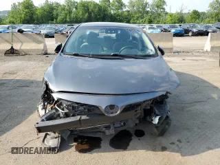 2012 Toyota Corolla L z VIN 2T1BU4EE2CC784314, wystawiony jako Copart lot #57239015 z przebiegiem 168 527 mil mil oraz Szkoda całkowita • Salvage title. Historia ofert i sprzedaży dostępna na DreamBid. Obrazek 5.