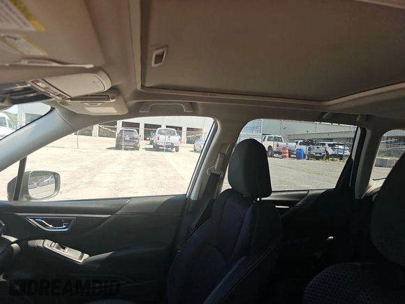 2020 Subaru Forester Premium with VIN JF2SKAGC1LH511040, listed as a IAAI auction lot 42854252 with 95,067 mi miles and . Bid and sale history available at DreamBid. Image 7.