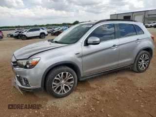 2018 Mitsubishi Outlander SEL with VIN JA4AP4AW6JZ036888, listed as a Copart auction lot 64678505 with 149,951 mi miles and Clean title. Bid and sale history available at DreamBid. Image 1.