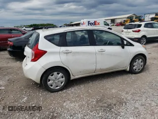 2014 Nissan Note SV with VIN 3N1CE2CP0EL390937, listed as a Copart auction lot 54212045 with 163,672 mi miles and Salvage Title. Bid and sale history available at DreamBid. Image 3.